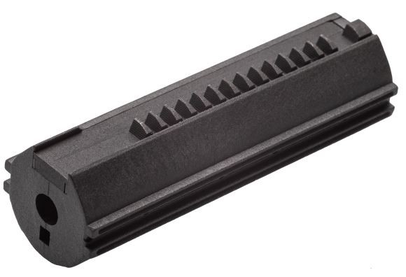 PISTON IN TECHNOPOLYMER LOADED WITH CARBON FIBER FOR AK/G36