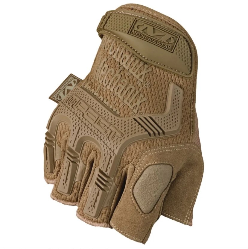 M-PACT FINGERLESS COYOTE (MECHANIX WEAR) M