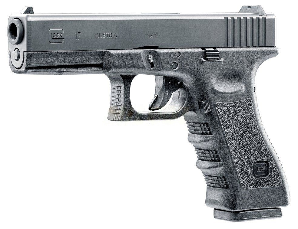 GLOCK 17 STEEL VERSION GBB UMAREX/GHK