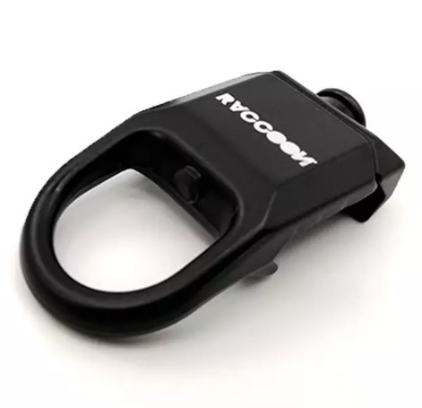 ENGANCHE RACCOON RAIL SLING SWIVEL BK RSA003