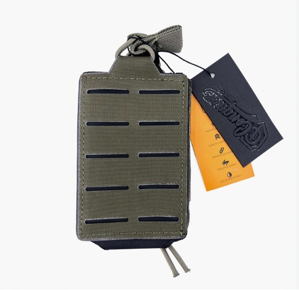 CONQUER SIMPLE RIFLE MAG POUCH RG
