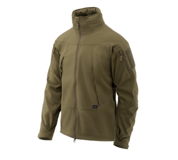 HELIKON-TEX BLIZZARD JACKET ADAPTATIVE GREEN 2X