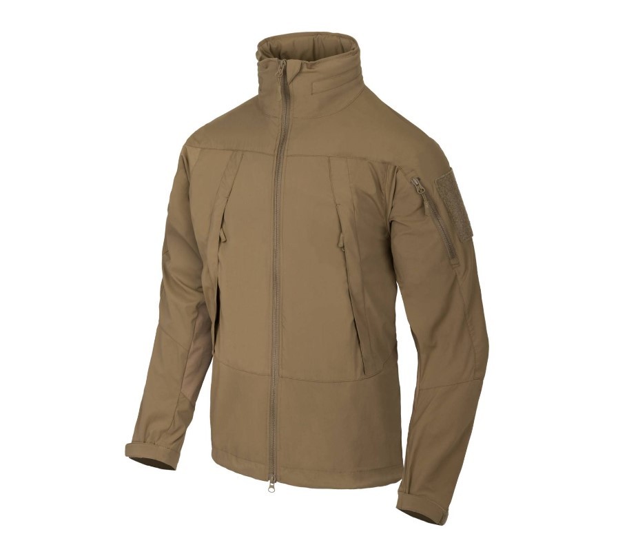 HELIKON-TEX BLIZZARD JACKET COYOTE XS