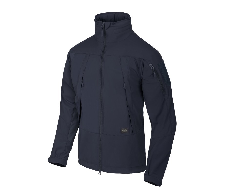 HELIKON-TEX BLIZZARD JACKET NAVY BLUE 2XL