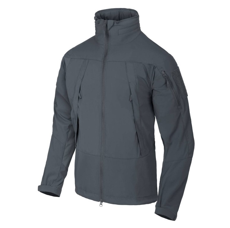 HELIKON-TEX BLIZZARD JACKET SHADOW GREY L