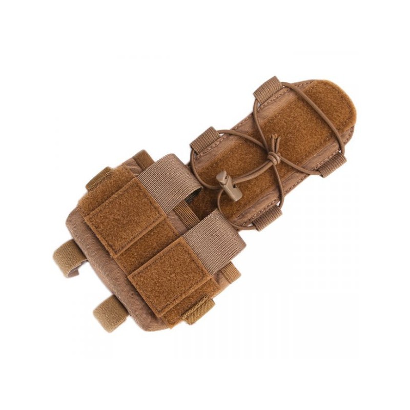 MK2 BATTERY CASE FOR HELMET COYOTE