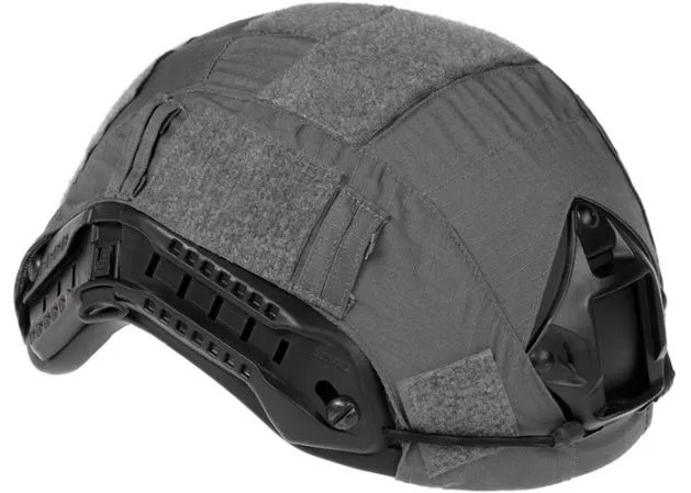 FAST HELMET COVER WOLF GREY (INVADER GEAR)