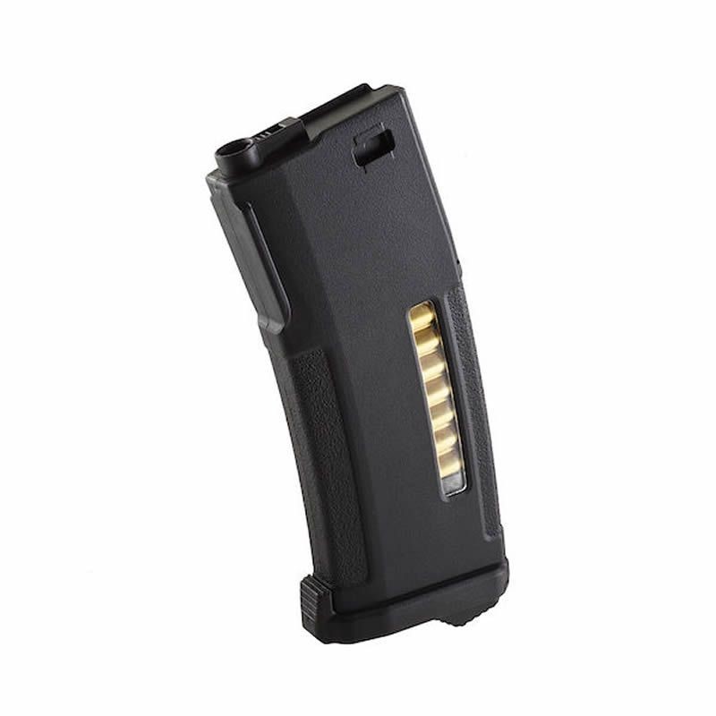 CARGADOR FUSIL PTS EPM 120RDS MARUI RECOIL NEGRO