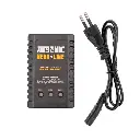CARGADOR BATERIA ARSENIC BALENCEADOR PRO B3 PLUS LIPO LI ION 7.4V 11.1V 20W NEGRO