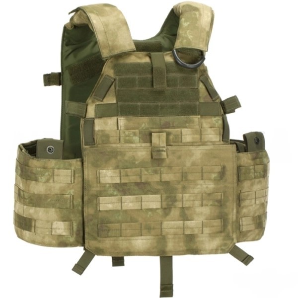 6094A-RS PLATE CARRIER INVADER GEAR