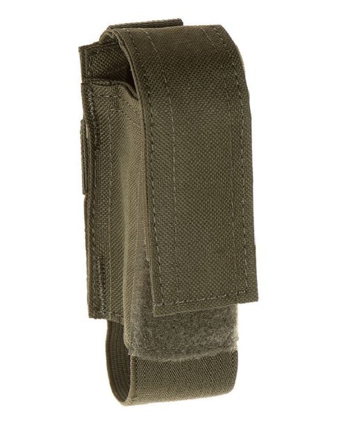 SINGLE 40MM GRENADE POUCH OD INVADER GEAR