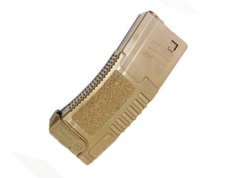 ASG MAGAZIN M4 MIDCAP S-CLASS 140RDS TAN