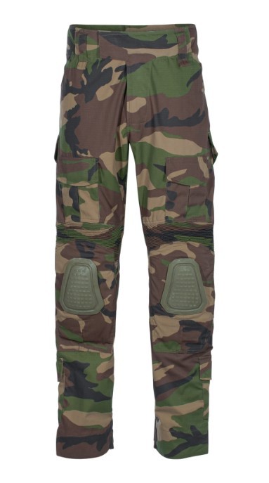 PREDATOR COMBAT PANT WOODLAND (INVADER GEAR) M