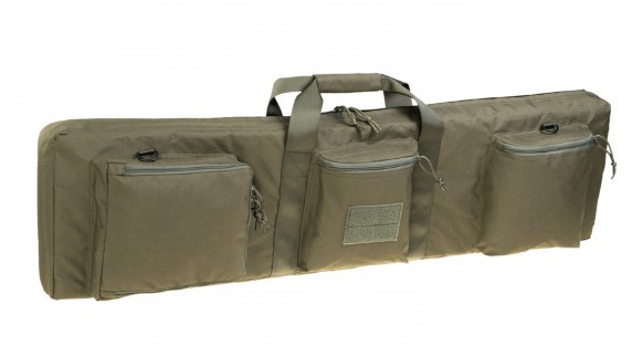 PADDED RIFLE CARRIER 110CM RANGER GREEN (INVADER GEAR)