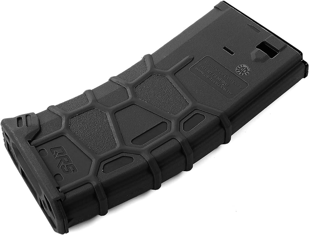 VFC MAGAZIN QRS M4 MIDCAP 120RDS BLACK