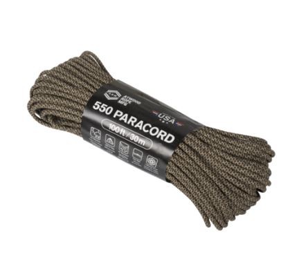 550 PARACORD 100FT - HYENA (HELIKON-TEX)