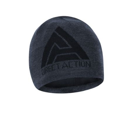 WINTER BEANIE - SHADOW GREY