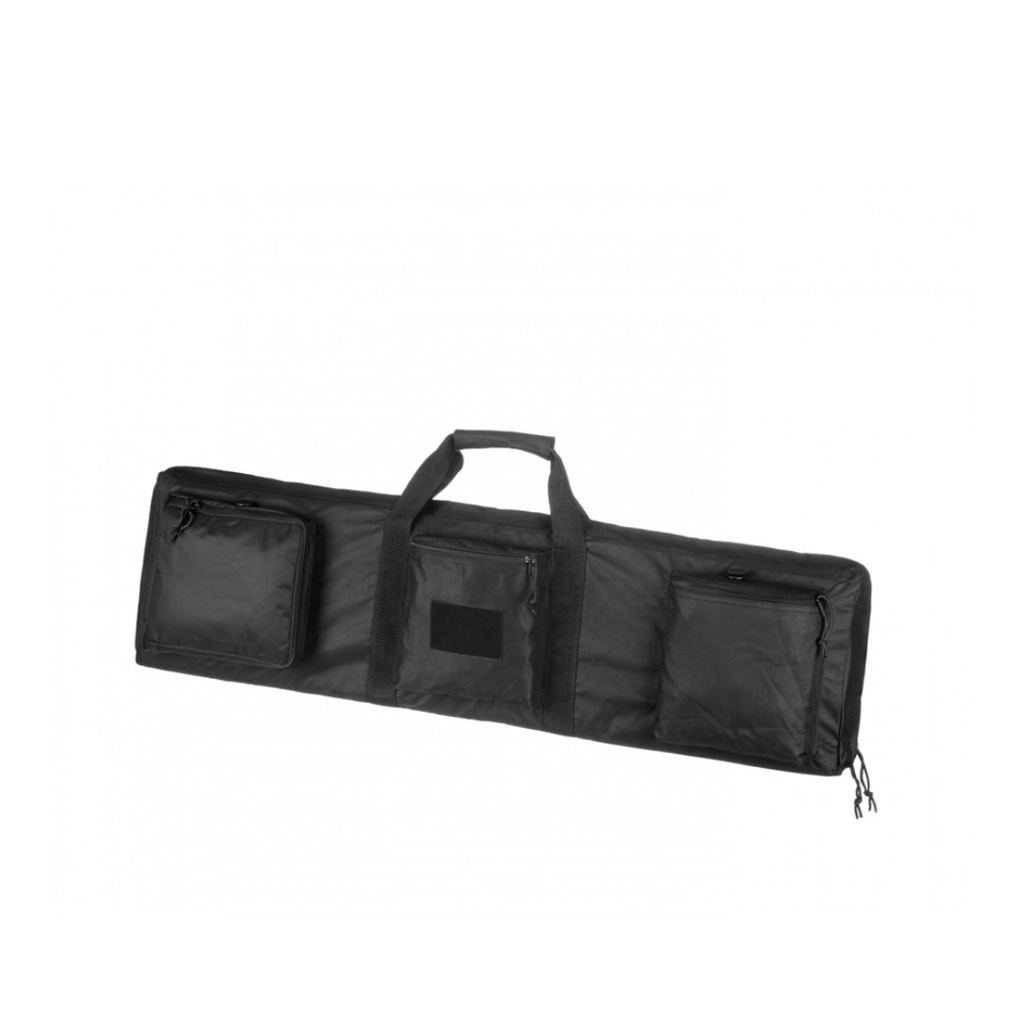 PADDED RIFLE CARRIER 110CM BLACK (INVADER GEAR)