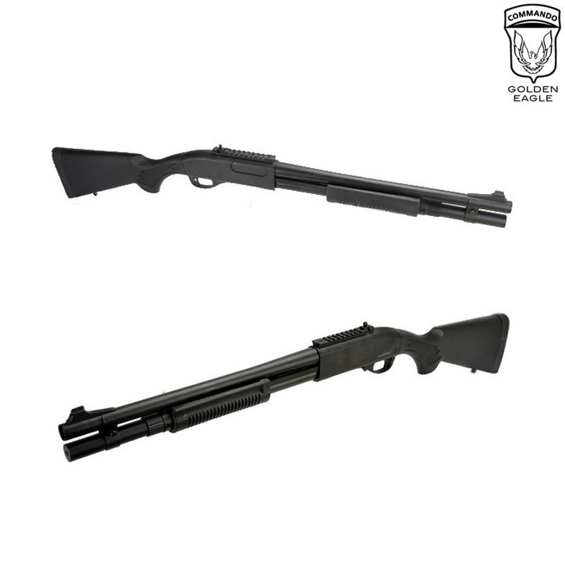 M870 POLICE GAS (GOLDEN EAGLE)