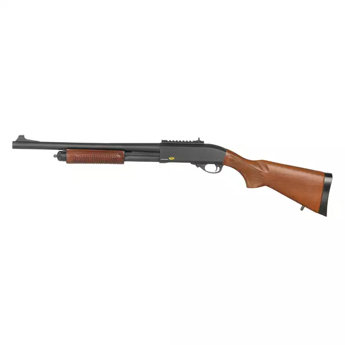 M870 POLICE MADERA GAS (GOLDEN EAGLE)