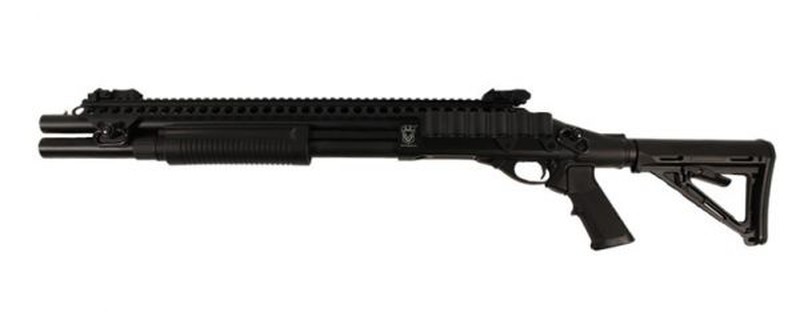 ESCOPETA TACTICA GBB GOLDEN EAGLE BLACK