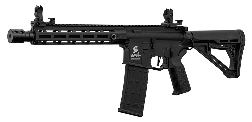LANCER TACTICAL LT-32 SPARTA GEN3 POLYMER BLACK
