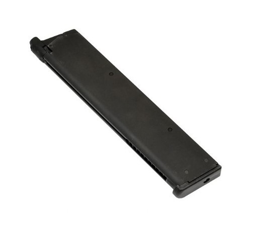 CARGADOR PISTOLA MARUI 1911 LARGO NEGRO