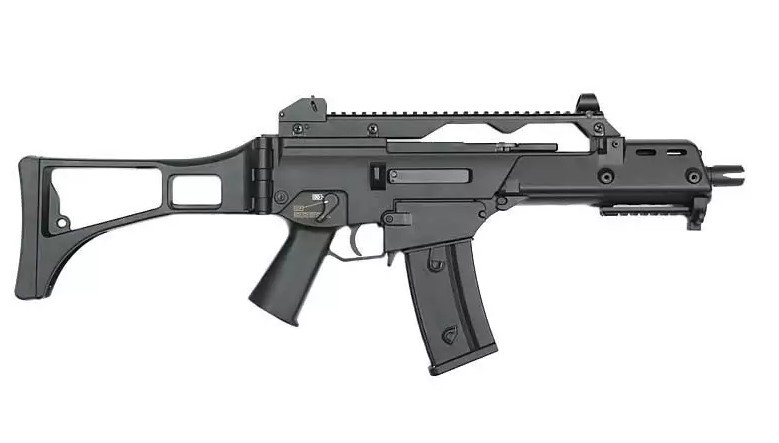 G36C AEG (GOLDEN EAGLE)