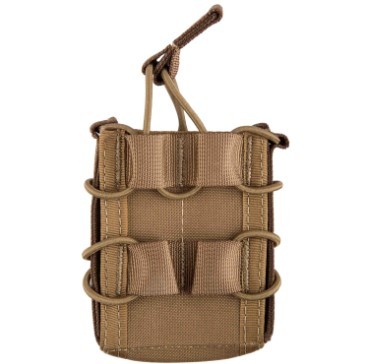 5.56 FAST MAG POUCH COYOTE (INVADER GEAR)