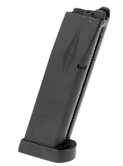 MAGAZINE M9 CO2 25RDS KJ WORKS