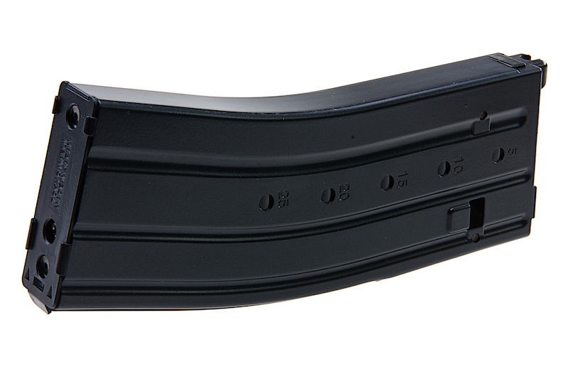 TOKYO MARUI TYPE 89 J.G.S.D.F. 35RDS GAS MAGAZINE