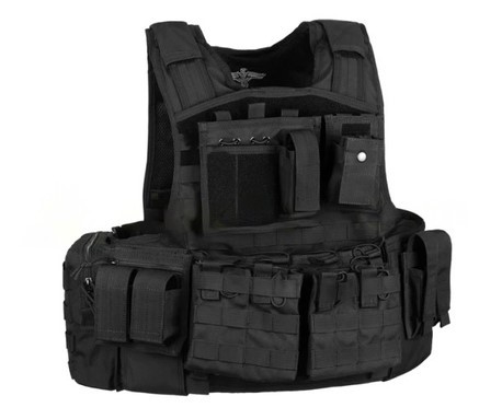 MOD CARRIER COMBO BLACK