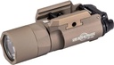 X300 PISTOL LIGHT DARK EARTH