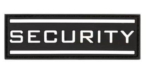 SECURITY PATCH LARGE