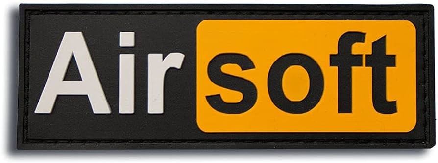 AIRSOFT HUB PATCH