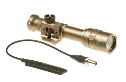 M600U ULTRA SCOUT WEAPONLIGHT DESER (NIGHT EVOLUTION)