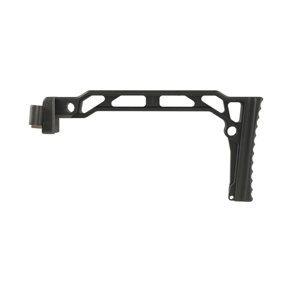 5KU SS-8R Skeleton type folding stock for AK GHK / LCT / Cyma