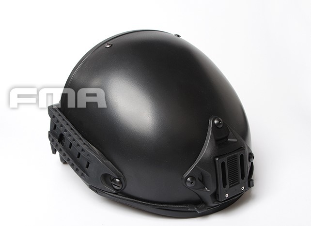 CP AIRFRAME HELMET BLACK FMA M/L