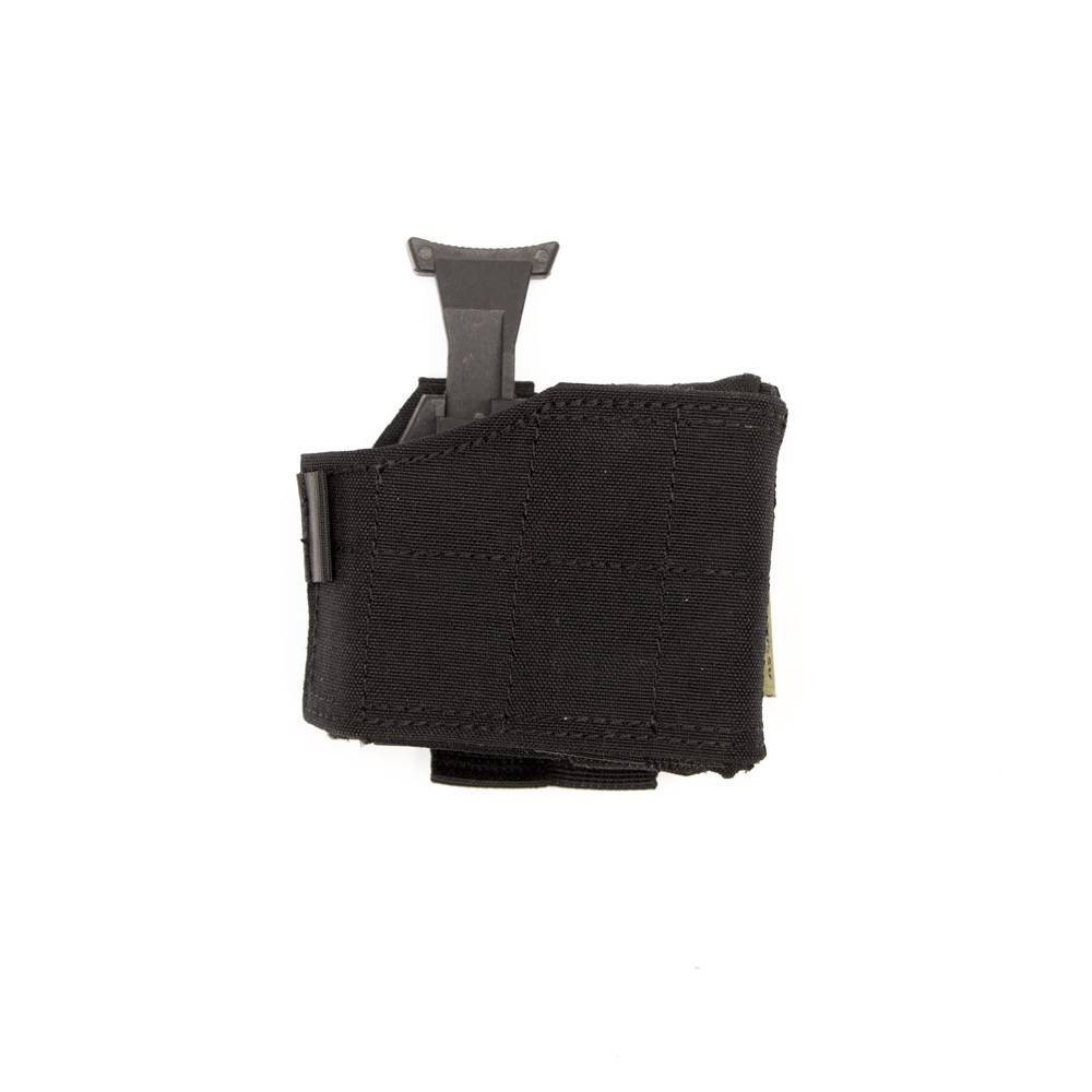 UNIVERSAL PISTOL HOLSTER NEGRO (WARRIOR)