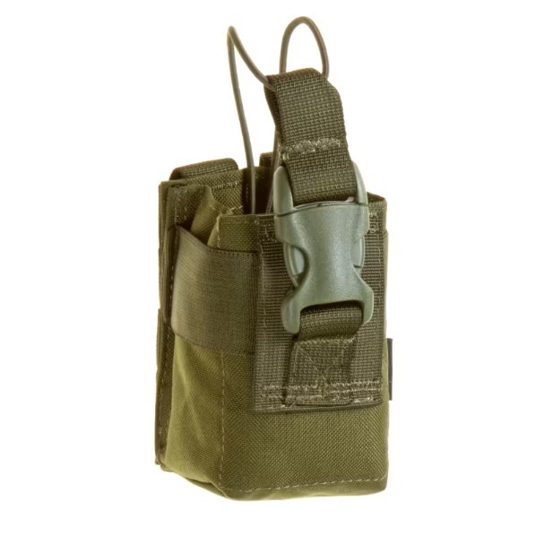 RADIO POUCH OD (INVADER GEAR)