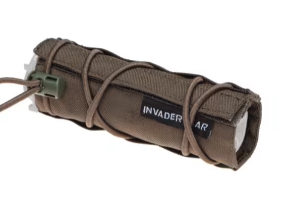 SUPPRESSOR COVER 14CM RANGER GREEN (INVADER GEAR)