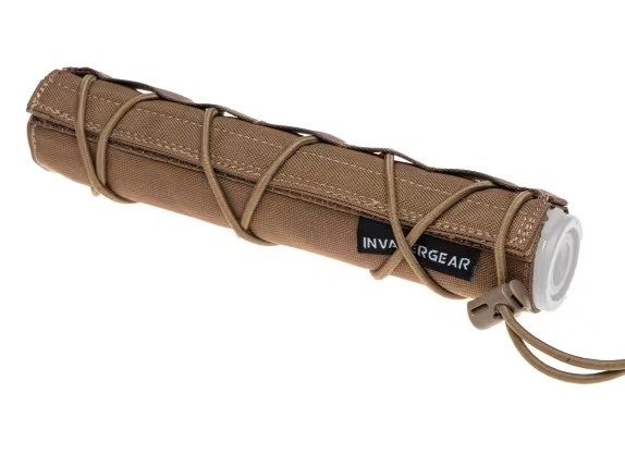 SUPPRESSOR COVER 22CM COYOTE (INVADER GEAR)