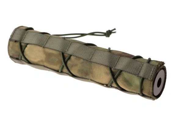 SUPPRESSOR COVER 22CM EVERGLADE (INVADER GEAR)