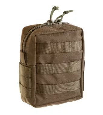 MEDIUM UTILITY / MEDIC POUCH RANGER GREEN (INVADER GEAR)