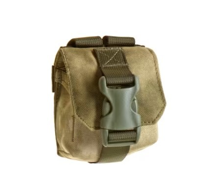 FRAG GRENADE POUCH EVERGLADE (INVADER GEAR)