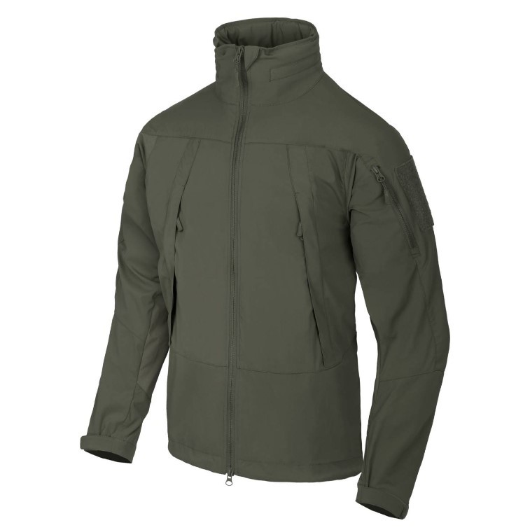 HELIKON-TEX BLIZZARD JACKET TAIGA GREEN 3XL