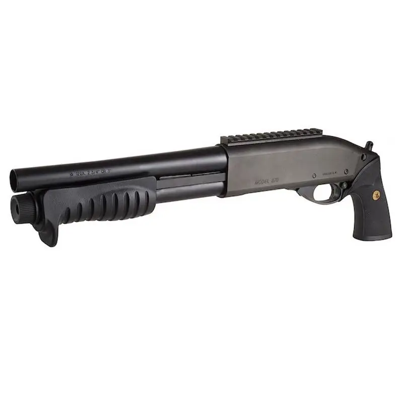 M870 BREACHER GAS (TOKYO MARUI)