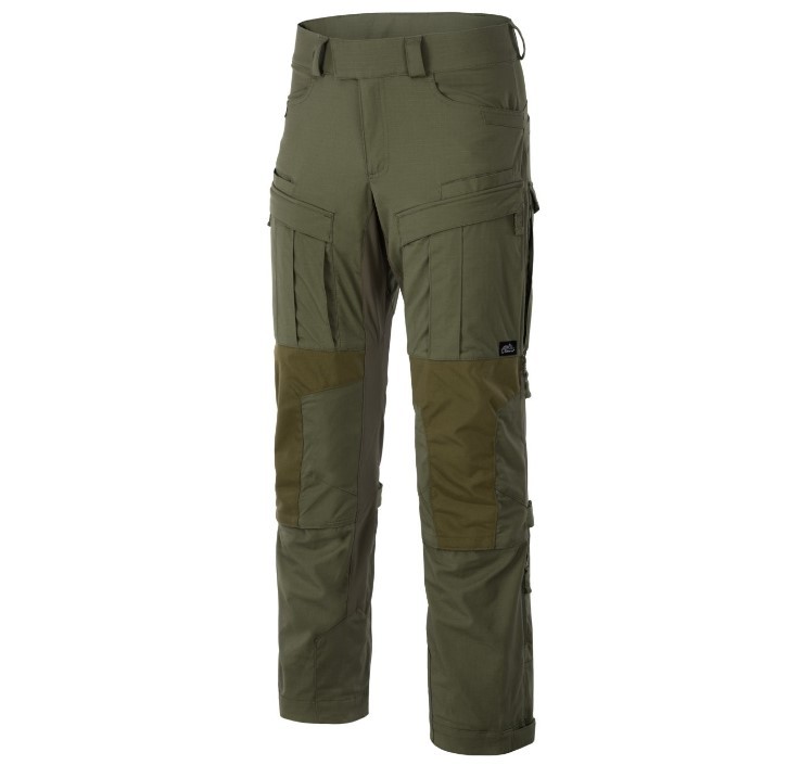 HELIKON-TEX MCDU PANTS OLIVE GREEN L