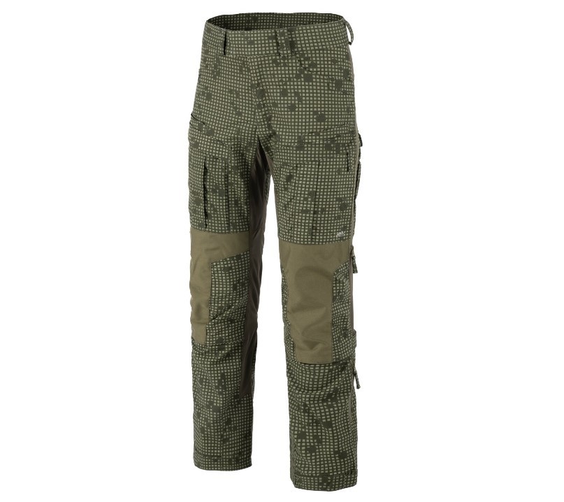HELIKON-TEX MCDU PANTS DESERT NIGHT CAMO M