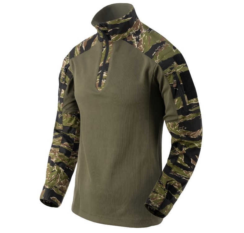 HELIKON-TEX MCDU COMBAT TIGER STRIPE 3XL